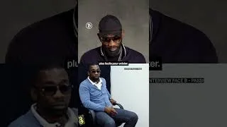 Miniature : PASSI face à lui-même. L’artiste de Sarcelles est revenu sur des passages cultes de ses interviews.