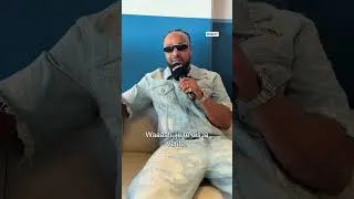 Miniature : “C'est la saison 2, peut-être une saison 3 ?” 👀 Avec Alonzo pour son concert au Vélodrome