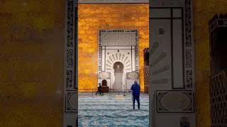 Miniature : 🇩🇿 1mn40 pour rejoindre le 1er rang de prière (Djamaa El Djazaïr)