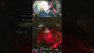 Miniature : Ce NÉCROMANCIEN roule sur VARSHAN T12… avec un doigt 💀 | Diablo 4 S14