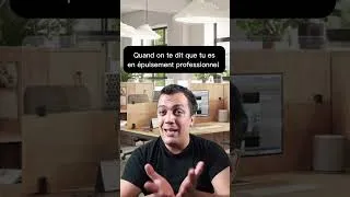 Miniature : Sortir du burn-out