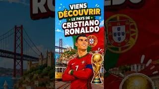 Miniature : #portugal #woldcup2026 #cristianoronaldo #animeshorts #animationvideo #kids #portugalvsespaña