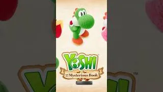 Miniature : FAIRE LE PLEIN DE RUNE GRACE AUX AMIIBO SUR YOSHI AND THE MYSTERIOUS BOOK