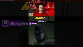 Miniature : LA BRUTALITÉ DE BATMAN 🦇 #batman  #twitch #gameplay #react #foryou #horreur