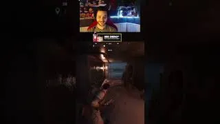 Miniature : J'AIME TROP TOUT CE QUI'IL SE PASSE SUR CE JEU🤣#gaming #foryou #react #twitch #arcraiders #jumpscare