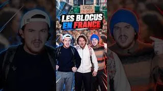Miniature : Les blocus en france