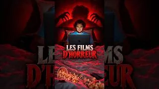 Miniature : Les films d’horreur 😱