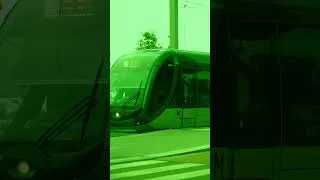 Miniature : Le tram F vous emmène vers vos prochaines aventures.