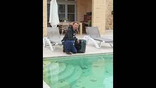 Miniature : Pool problems Aiper solutions