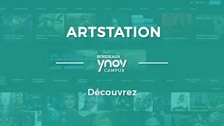 Miniature : Venez découvrir le ArtStation d'Ynov et Lim'Art !