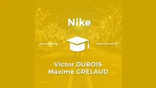 Miniature : NIKE (Unofficial Commercial)