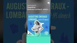 Miniature : Augustine Emeraux-Lombard avant le semi-marathon de Boulogne #athlétisme #interview #running #trail