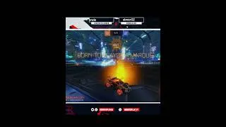 Miniature : Très Fière De Ma Frappe ! 😱😍😎 | Rocket League | Born To Play ! #borntoplay #rocketleague #ps5