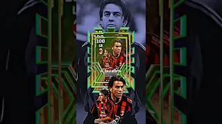 Miniature : Costacurta l'un des meilleurs défenseur sur efootbal 😱🔥