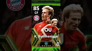 Miniature : 🔥☠️L'un des meilleurs attaquants sur efootbal