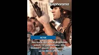 Miniature : Derrière le récit officiel du prétendu putsch : Le documentaire « Mavi Otobüs 2 » dévoile les preuve