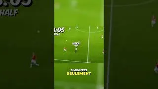 Miniature : Kaka au Cœur de l'Action  Match Électrisant!