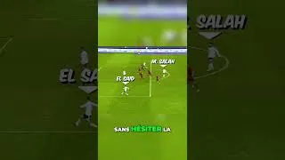 Miniature : Mohamed Salah Brille avec un Tir Imparable