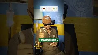 Miniature : 🔥 Prévisions coupe du monde ✅. Qui sera le vainqueur 🤯...? #1xbet #astuce #bonus #certifier