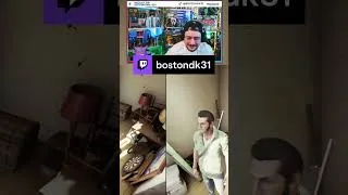 Miniature : Saint Ecalibur 🗡  | bostondk31 sur #Twitch