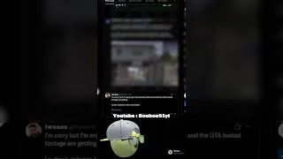 Miniature : je réagit au leak de gta6 encore oui