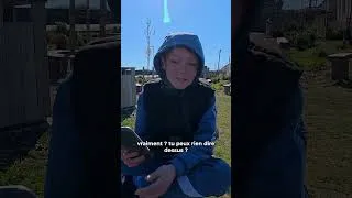 Miniature : Sous PUFF à 11 ANS 😱