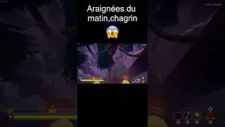 Miniature : Une araignée ne me ferra pas de mal😉 #pc #gaming #multiplayer #peak