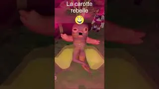 Miniature : La crise existentielle d'une carotte🥴🤦‍♀️ #gaming #pc #multiplayer  #peak