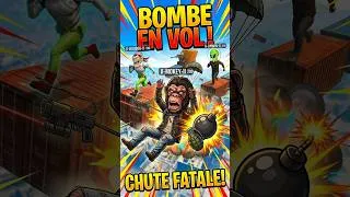 Miniature : LE RETOUR DE ALIEN ET MOKEY POUR UN TROLL ! #foryou #fourire #gta5 #gta6  #pourtoi #mokey  #troll