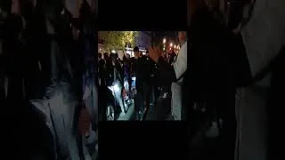 Miniature : Qualification du PSG pour la finale. La joie des supporters dans les rues de Paris