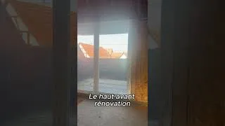 Miniature : Rénovation : étape par étape, la transformation commence ✨