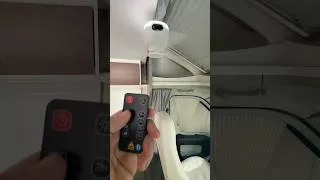 Miniature : Mini ventilateur pour camping-car , idéal dodo et vent sur la tête . #ventilateur #campingcar #clim