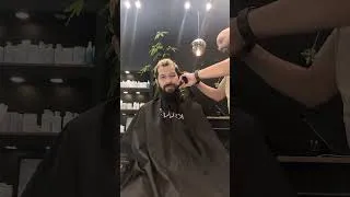 Miniature : petit passage chez le coiffeur