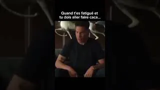 Miniature : quand tu es fatigué et tu dois aller faire caca #focus