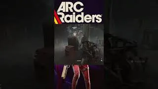 Miniature : Le VRAI PVPVE ( MERCI LES ARC ) #arcraiders #ps5  #pvpve