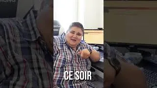 Miniature : Uber Eat ce soir - BouleMagique #Shorts