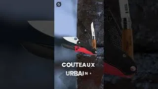 Miniature : Le MEILLEUR couteau EDC ? Mon TOP 10