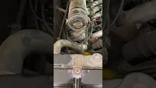 Miniature : démarrage  404  #automobile #restoration ￼