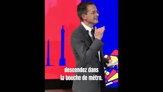 Miniature : Madame Knafo et le métro