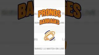 Miniature : Mes pronostics pour les barrages et l’acces-match du Top 14 !