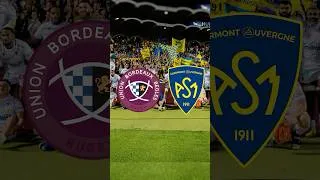 Miniature : Mon analyse de Union Bordeaux Bègles - Clermont !