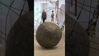 Miniature : Derniers jours de l'exposition Arte Povera !⏱️