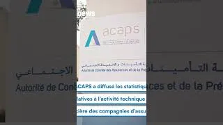 Miniature : Assurances : 30 milliards de dirhams de chiffre d'affaires à fin juin