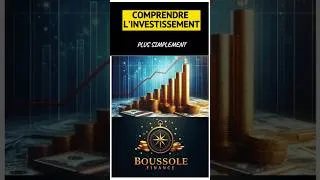 Miniature : Les bases de l’investissement expliquées simplement #astucesfinancières #finance #financialeducation