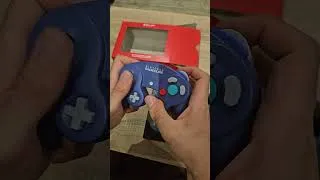 Miniature : Unboxing Manette Nintendo Gamecube pour Nintendo Switch 2