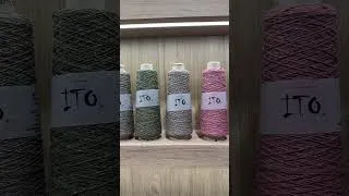 Miniature : Lancement ITO YARN - Fils japonais d'exception 🇯🇵