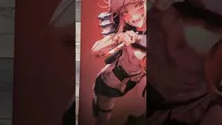Miniature : Toile murale Maexou : Himiko Toga