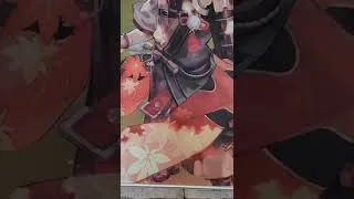 Miniature : Toile murale Maexou : Kazuha