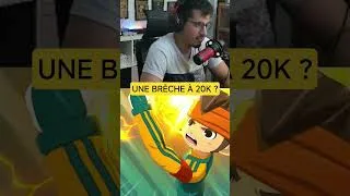 Miniature : UNE BRÈCHE À 20K ?? | INAZUMA ELEVEN: VICTORY ROAD