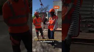Miniature : Passe en mode pro : Gaëlle | Bouygues Construction